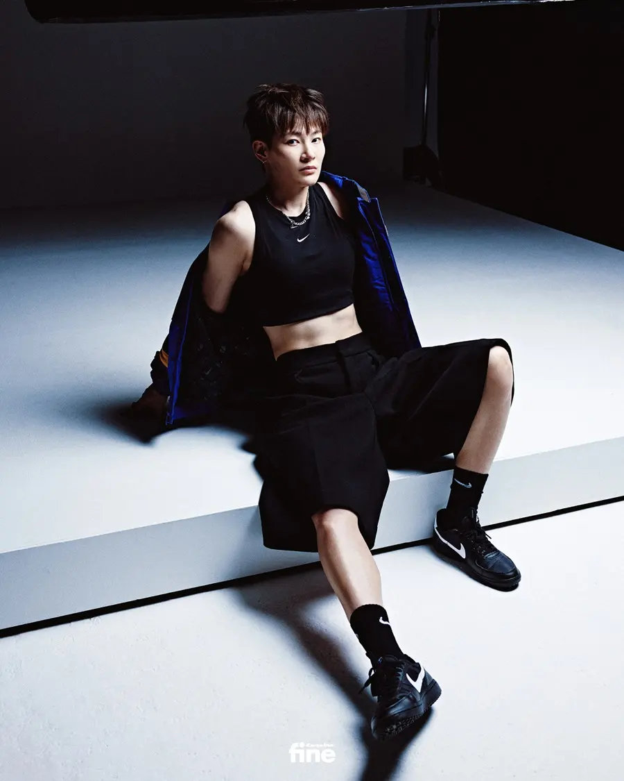 Yang Shuyu & Yang Liwei @ Esquire fine China July 2024