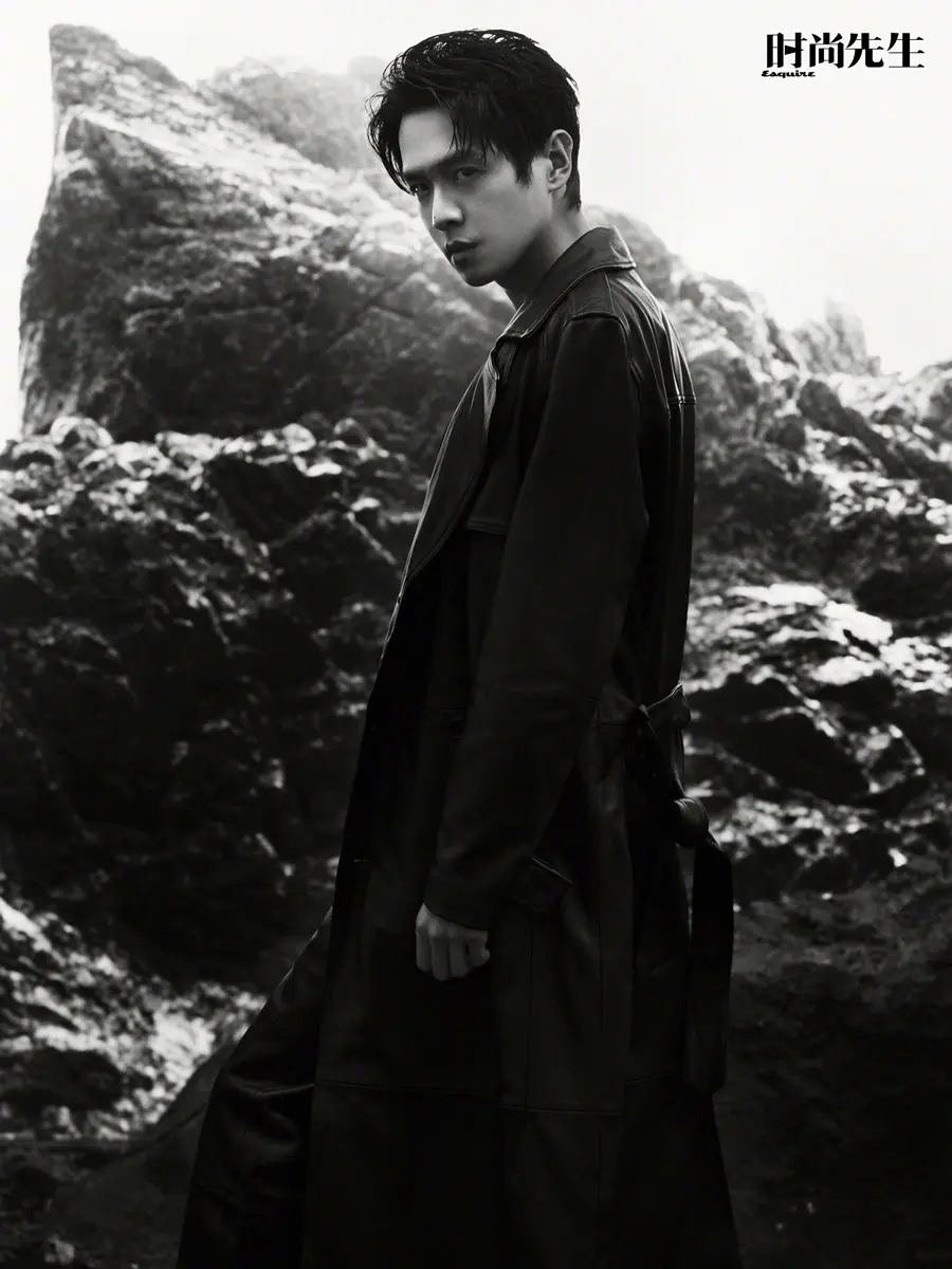 Victor Ma @ Esquire China July 2024