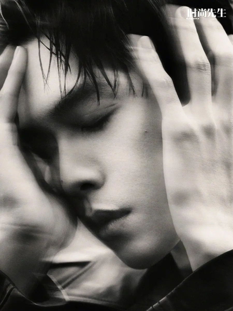 Victor Ma @ Esquire China July 2024