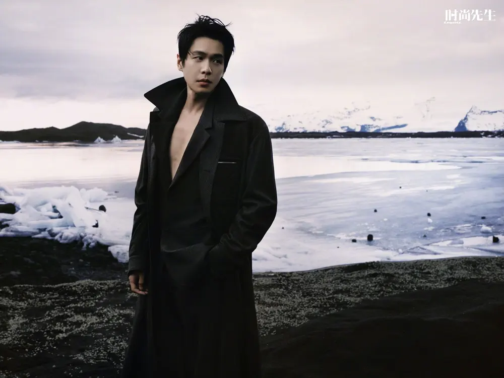Victor Ma @ Esquire China July 2024