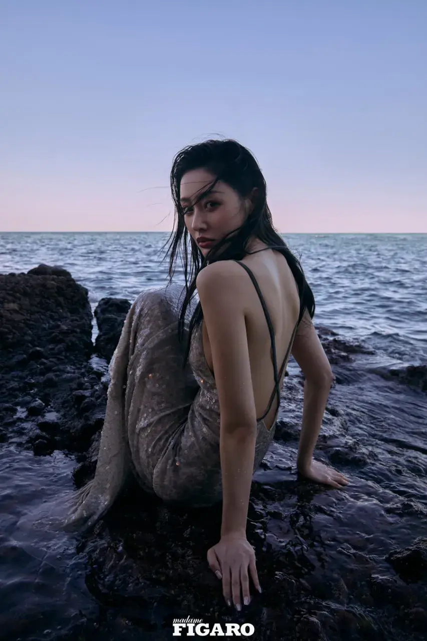 Zhang Tianai @ madame FIGARO China June 2024