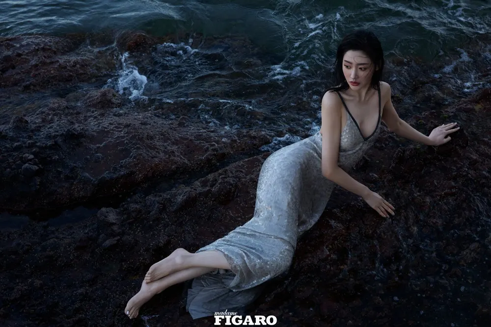 Zhang Tianai @ madame FIGARO China June 2024