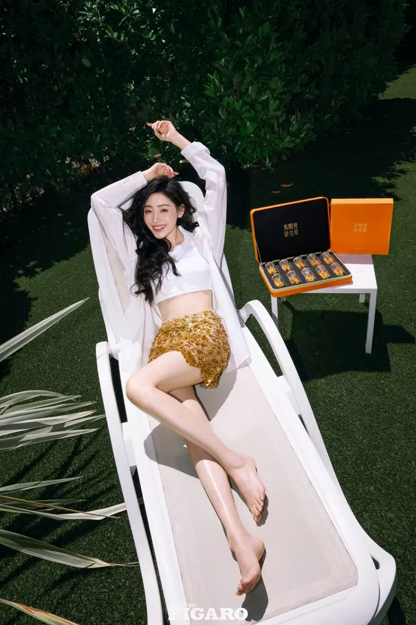 Zhang Tianai @ madame FIGARO China June 2024