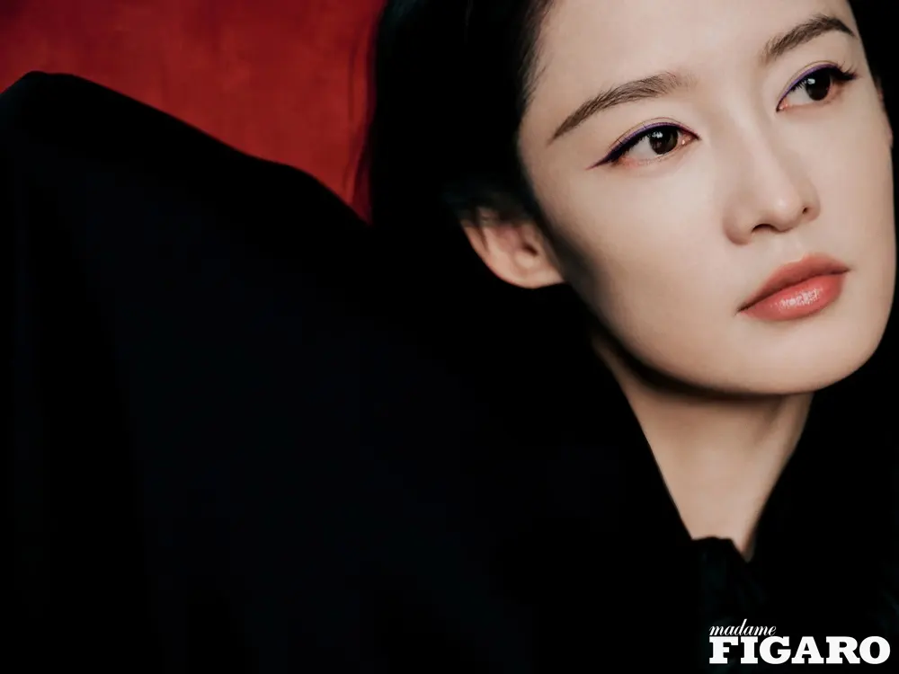 Li Qin @ madame FIGARO China July 2024