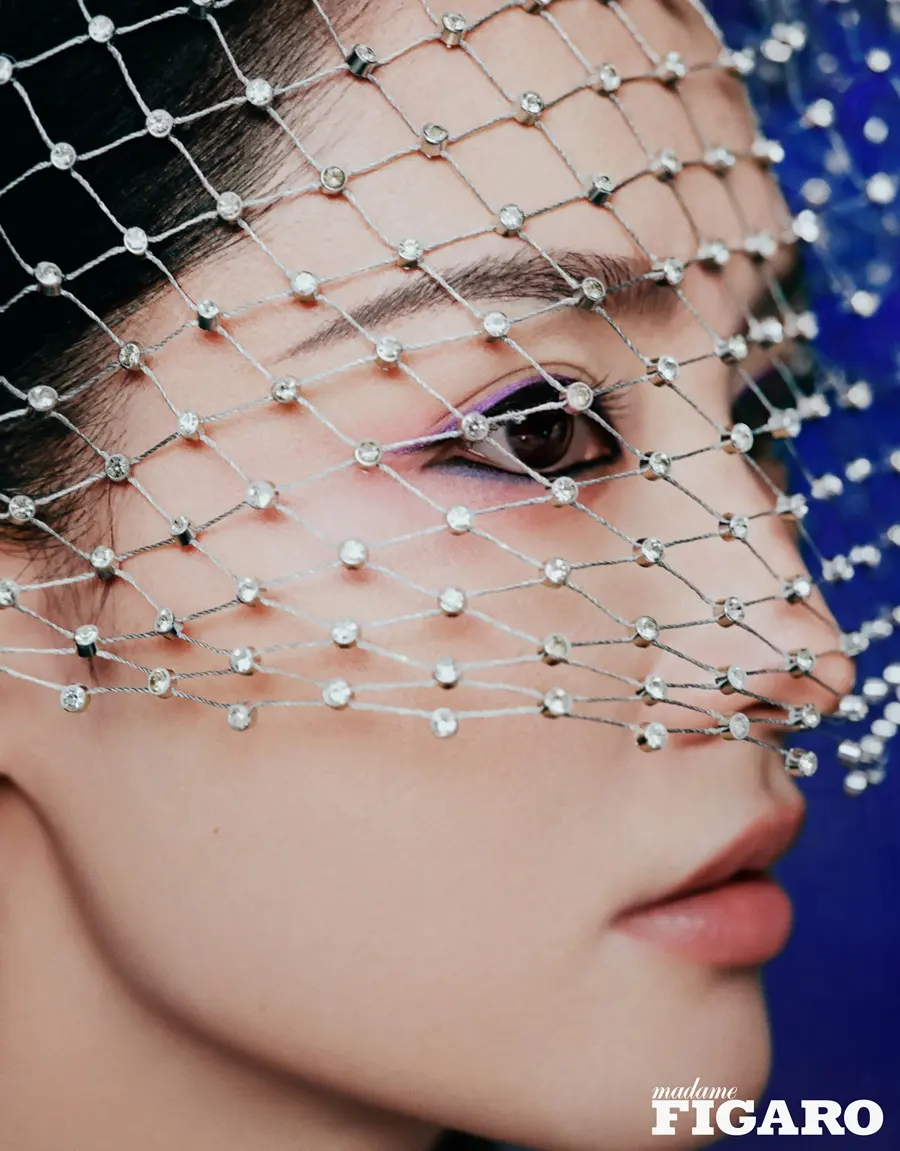 Li Qin @ madame FIGARO China July 2024