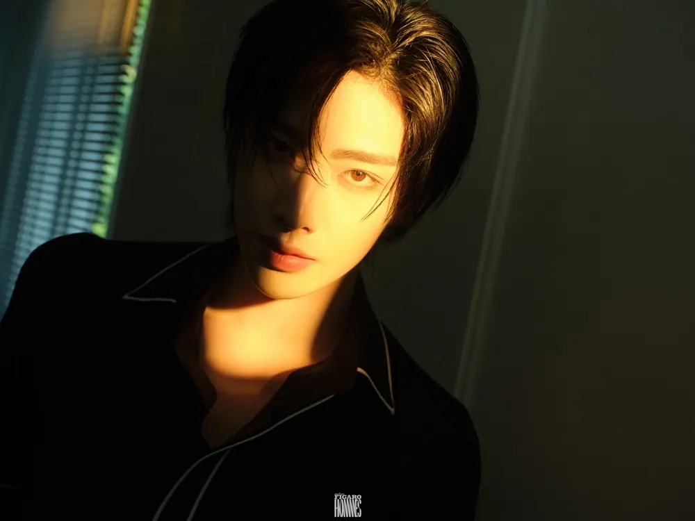 (ZB1) Ricky @ madame FIGARO Hommes China July 2024