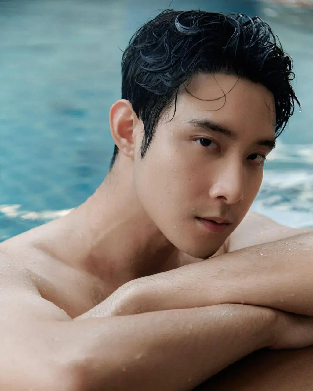 หล่อเข้มละมุนมากพ่อเอ้ย