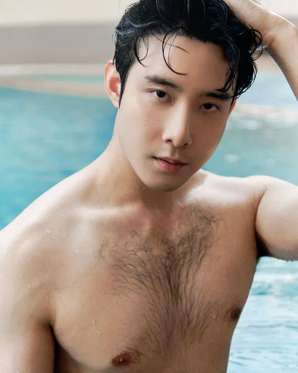 หล่อเข้มละมุนมากพ่อเอ้ย