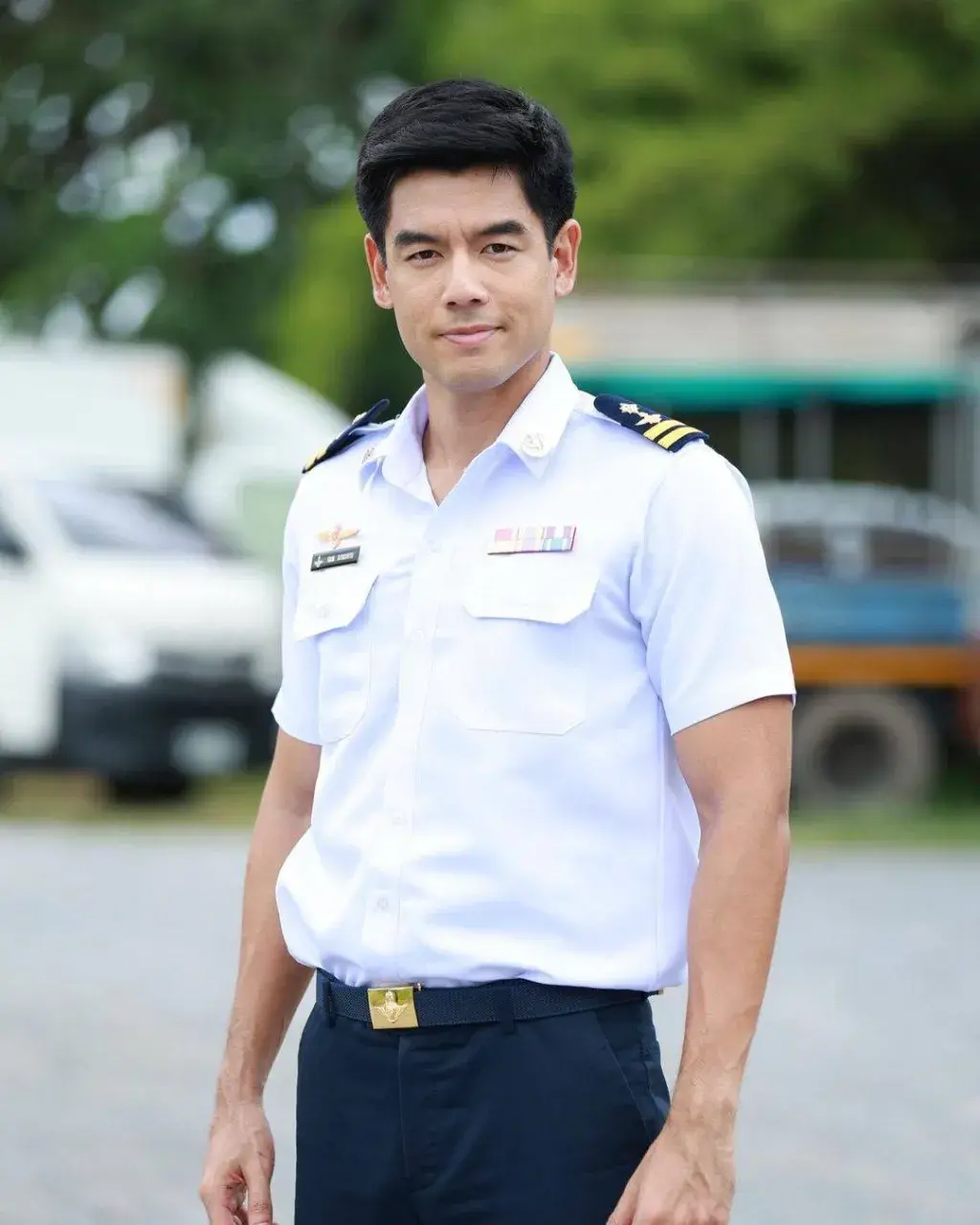 หล่อเข้มละมุนมากพ่อเอ้ย