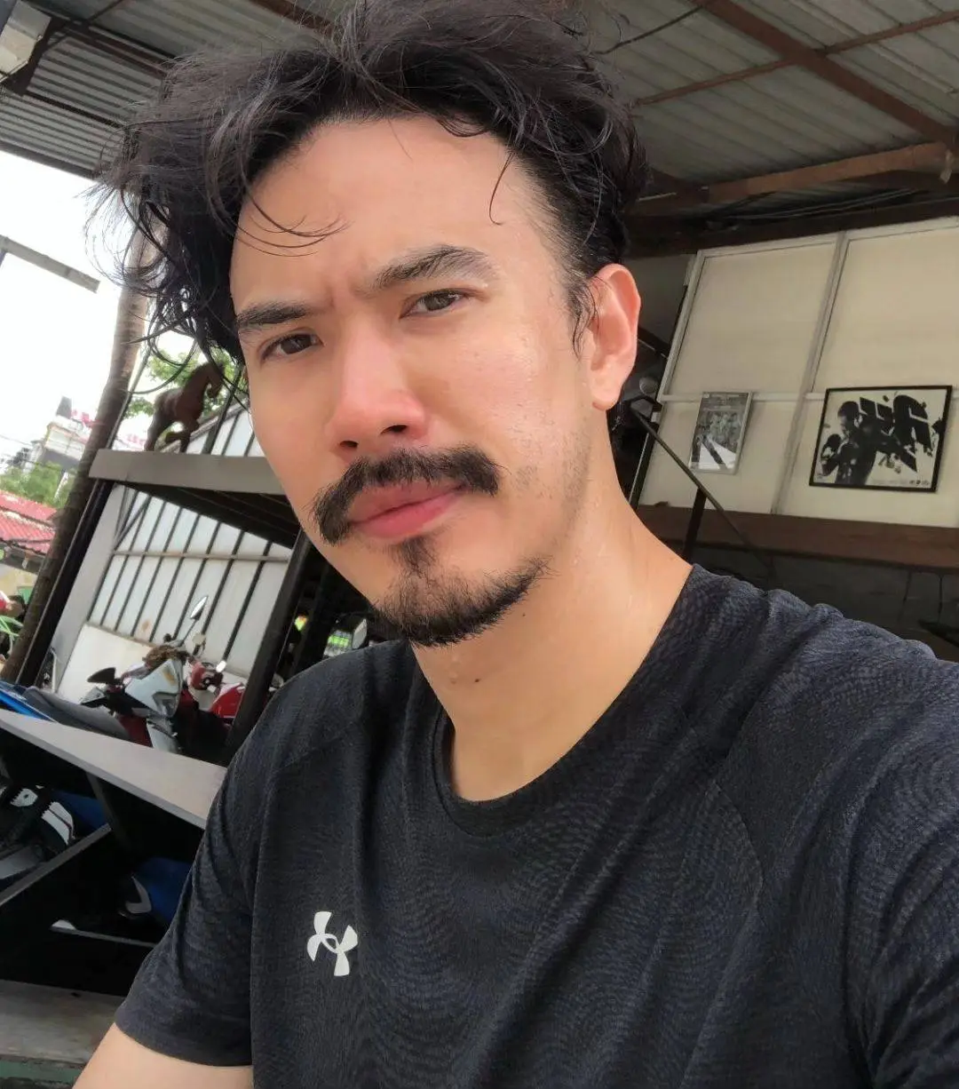 หล่อเข้มละมุนมากพ่อเอ้ย