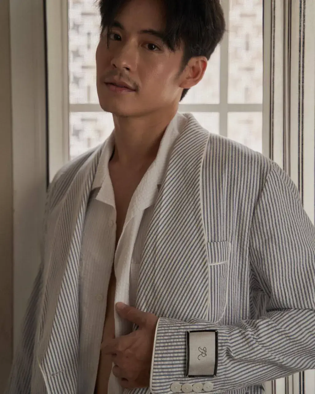 กร้าวววใจมากกกพ่ออ