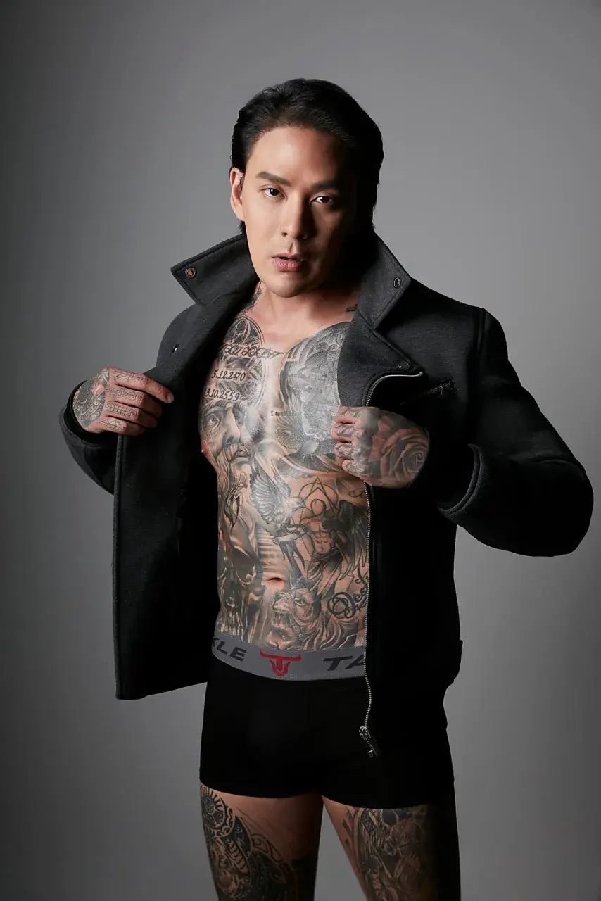 กร้าวววใจมากกกพ่ออ