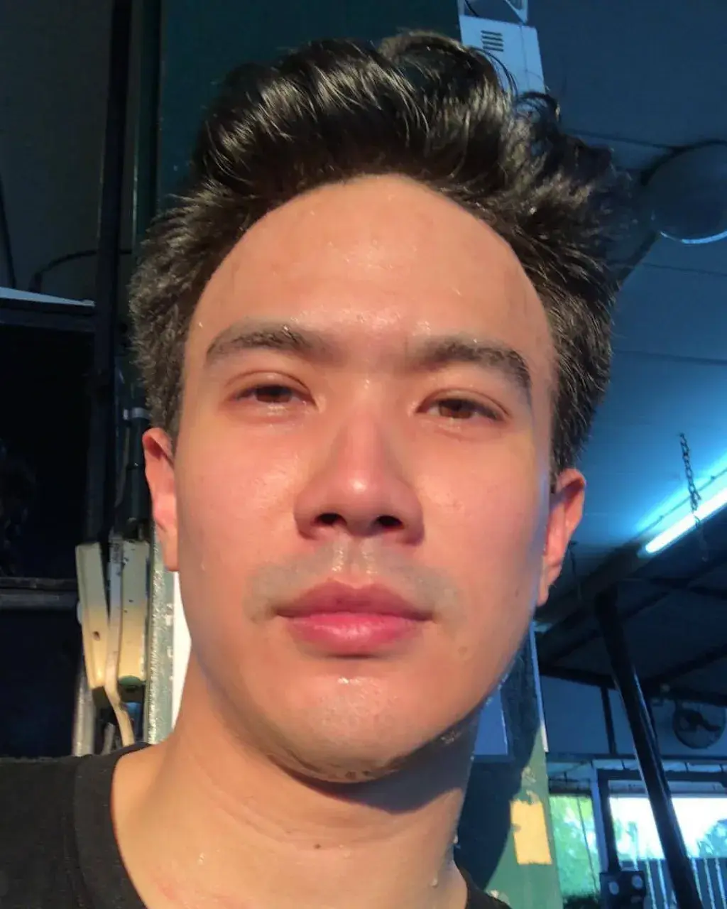 กร้าวววใจมากกกพ่ออ