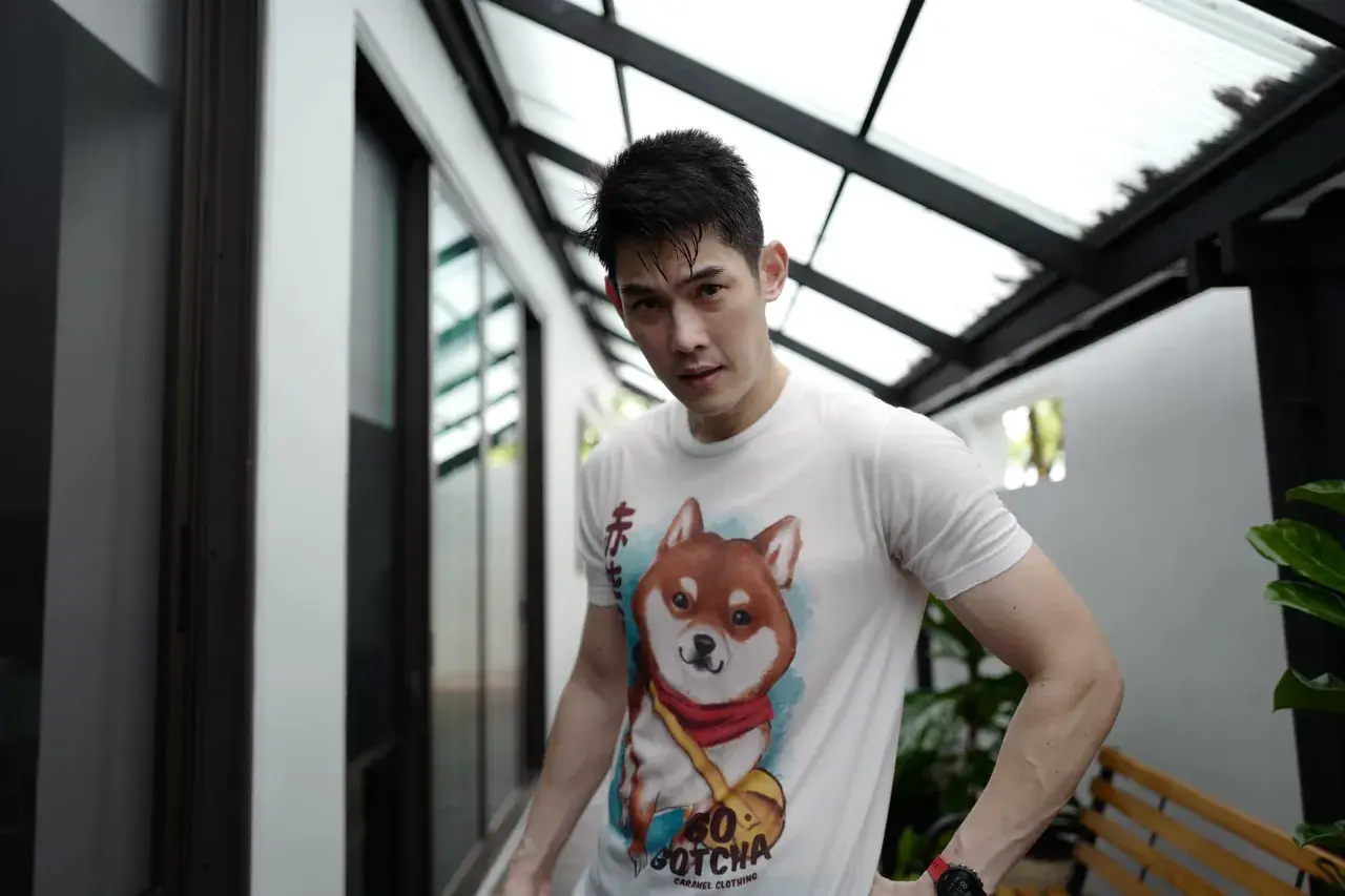 คุมพ่อออออ