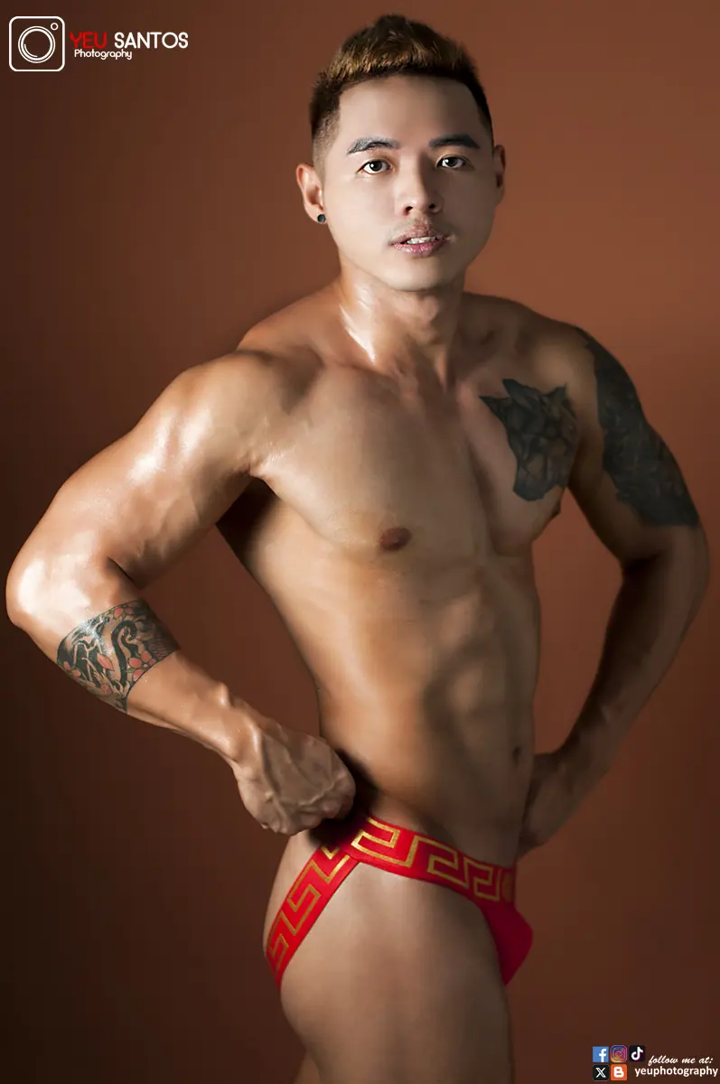 หนุ่ม Miss Model Philippines
