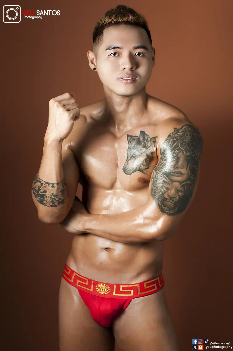 หนุ่ม Miss Model Philippines