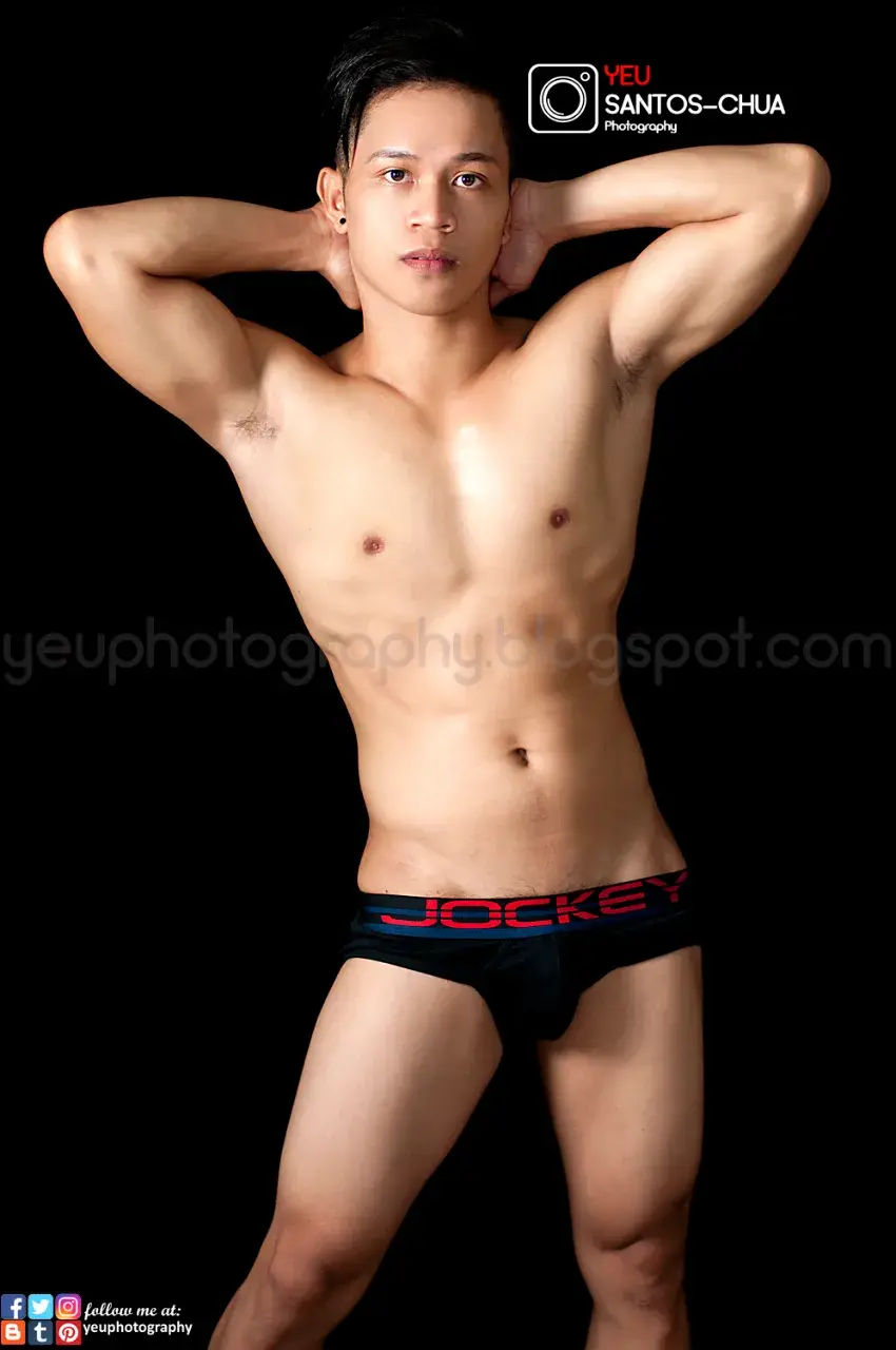 หนุ่ม Miss Model Philippines