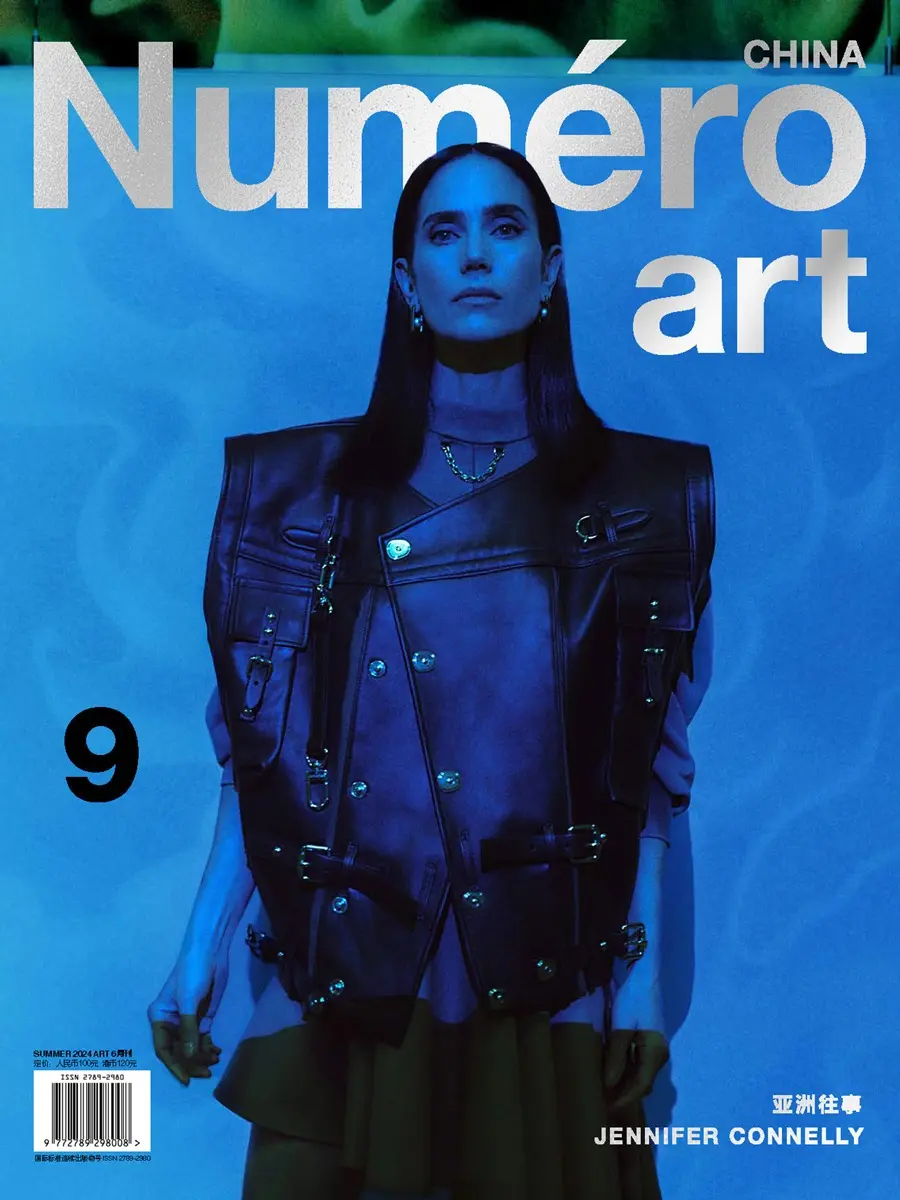 Jennifer Connelly ,Sun Yitian & Korakrit Arunanondchai @ Num&eacute;ro China Summer 2024