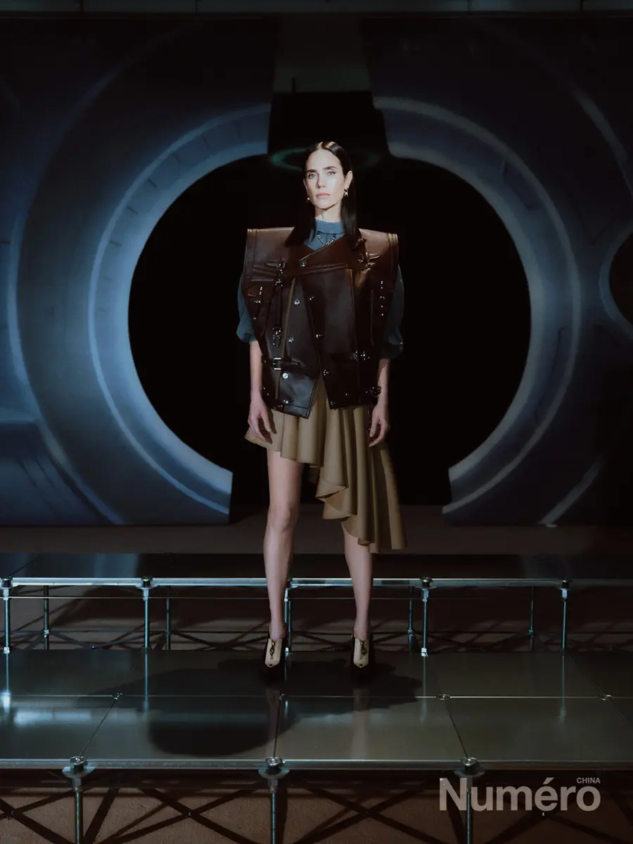 Jennifer Connelly ,Sun Yitian & Korakrit Arunanondchai @ Num&eacute;ro China Summer 2024