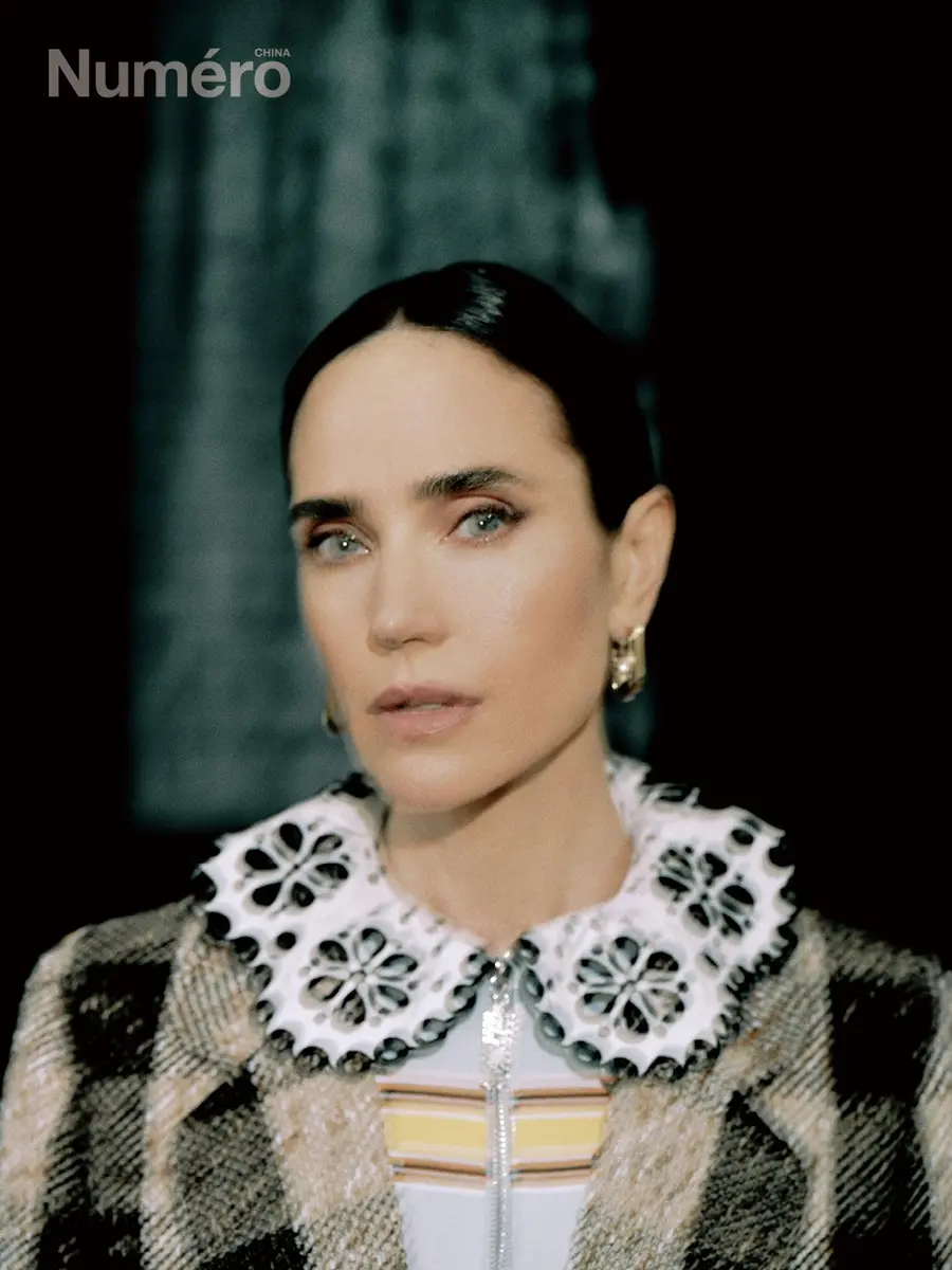 Jennifer Connelly ,Sun Yitian & Korakrit Arunanondchai @ Num&eacute;ro China Summer 2024