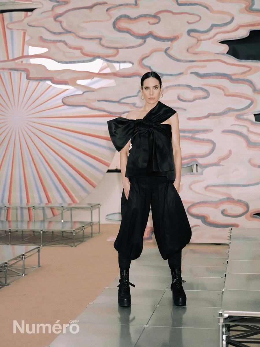 Jennifer Connelly ,Sun Yitian & Korakrit Arunanondchai @ Num&eacute;ro China Summer 2024