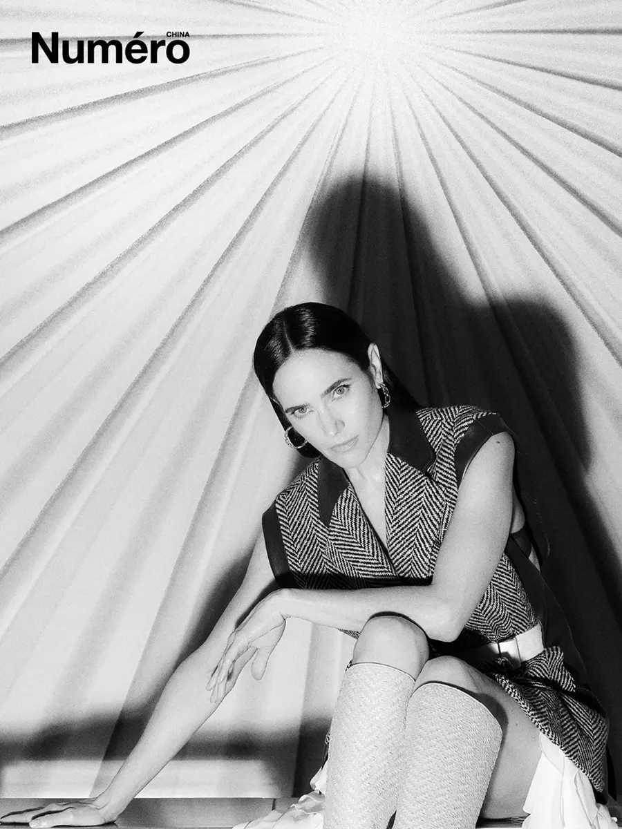 Jennifer Connelly ,Sun Yitian & Korakrit Arunanondchai @ Num&eacute;ro China Summer 2024