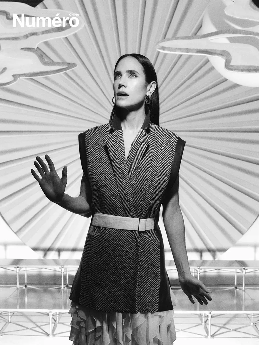 Jennifer Connelly ,Sun Yitian & Korakrit Arunanondchai @ Num&eacute;ro China Summer 2024