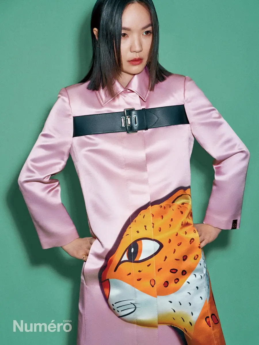 Jennifer Connelly ,Sun Yitian & Korakrit Arunanondchai @ Num&eacute;ro China Summer 2024