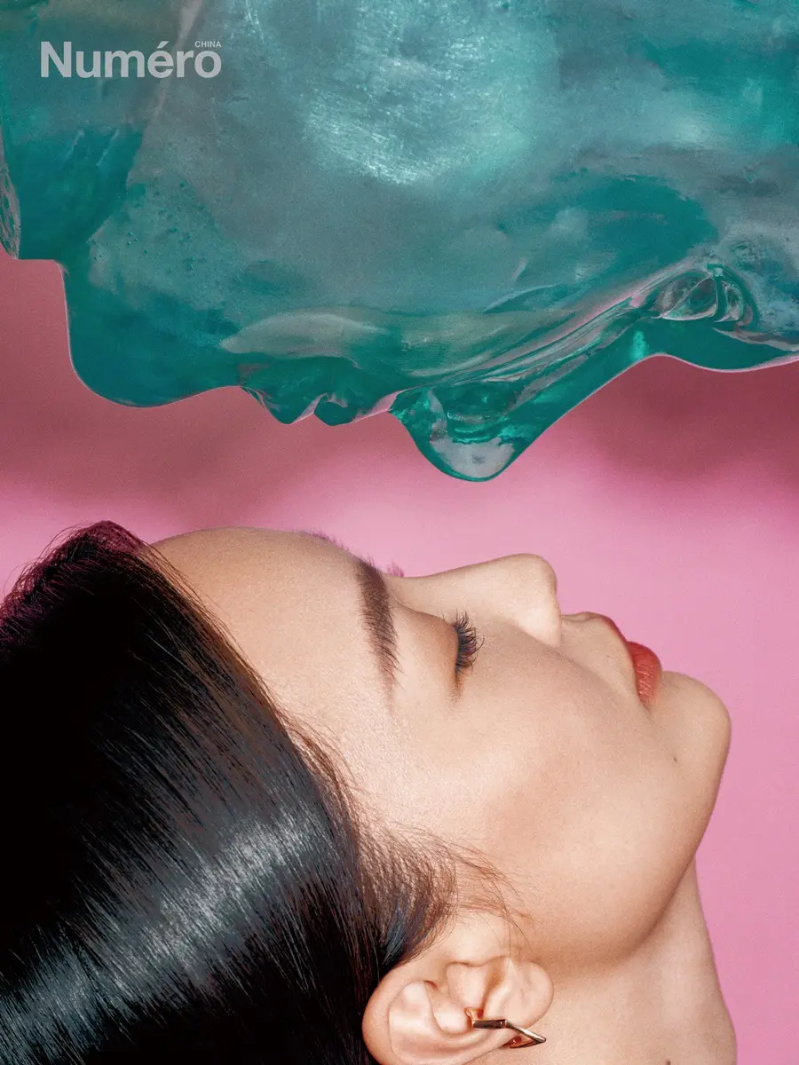 Jennifer Connelly ,Sun Yitian & Korakrit Arunanondchai @ Num&eacute;ro China Summer 2024