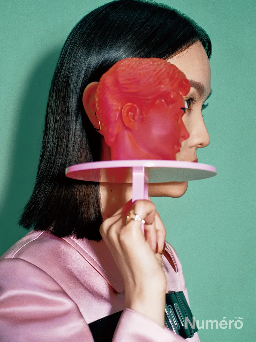 Jennifer Connelly ,Sun Yitian & Korakrit Arunanondchai @ Num&eacute;ro China Summer 2024