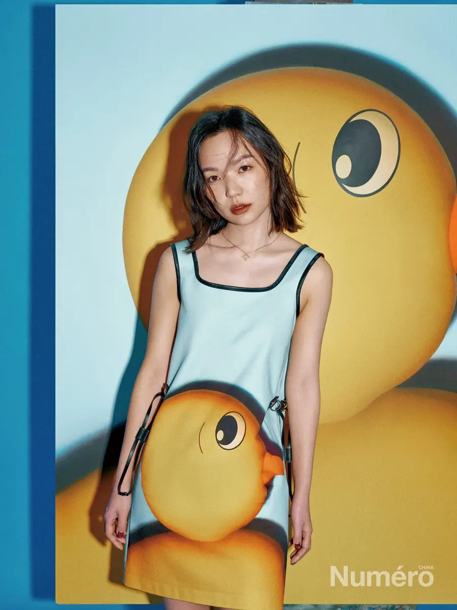 Jennifer Connelly ,Sun Yitian & Korakrit Arunanondchai @ Num&eacute;ro China Summer 2024