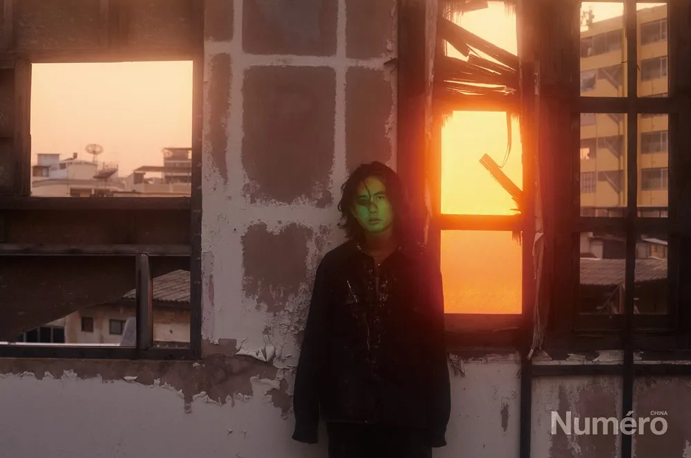 Jennifer Connelly ,Sun Yitian & Korakrit Arunanondchai @ Num&eacute;ro China Summer 2024