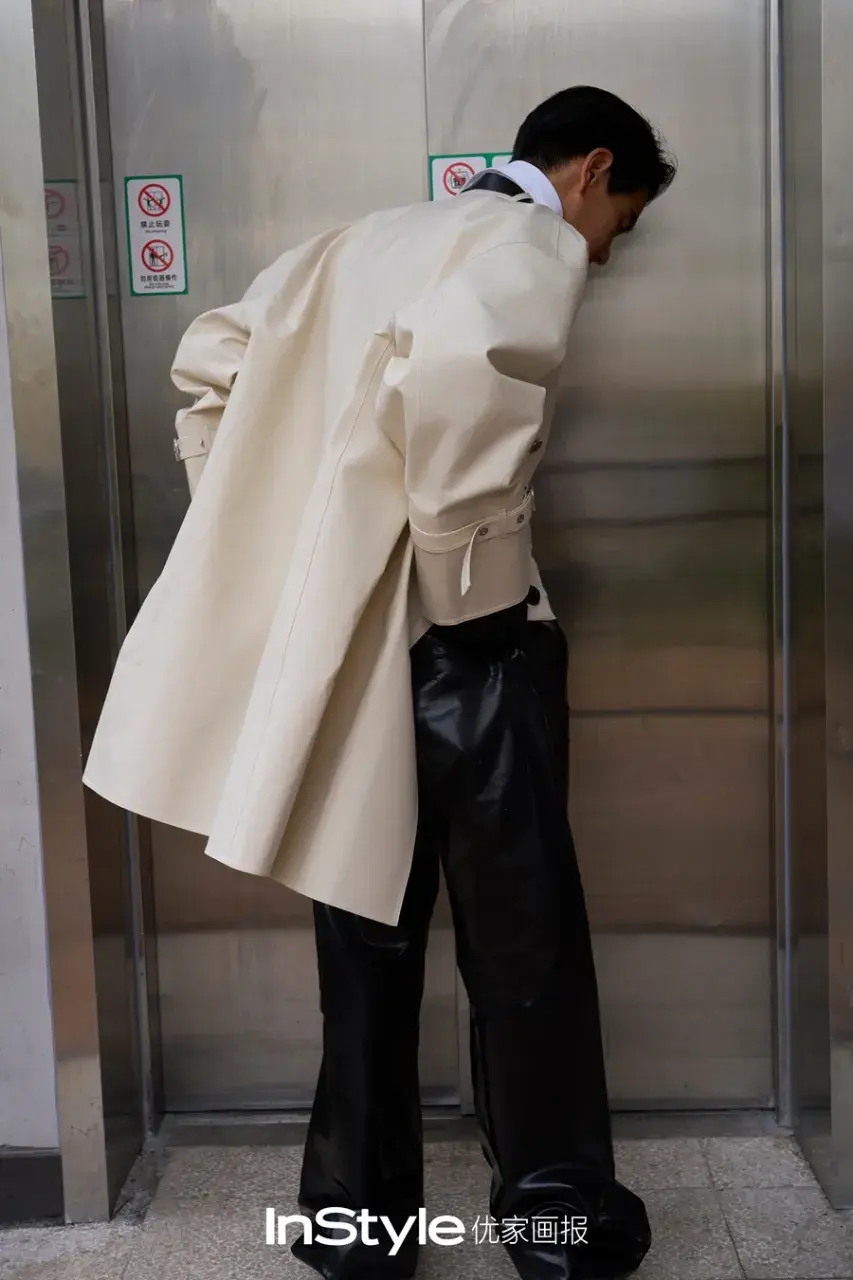 Eddie Peng @ InStyle China June 2024