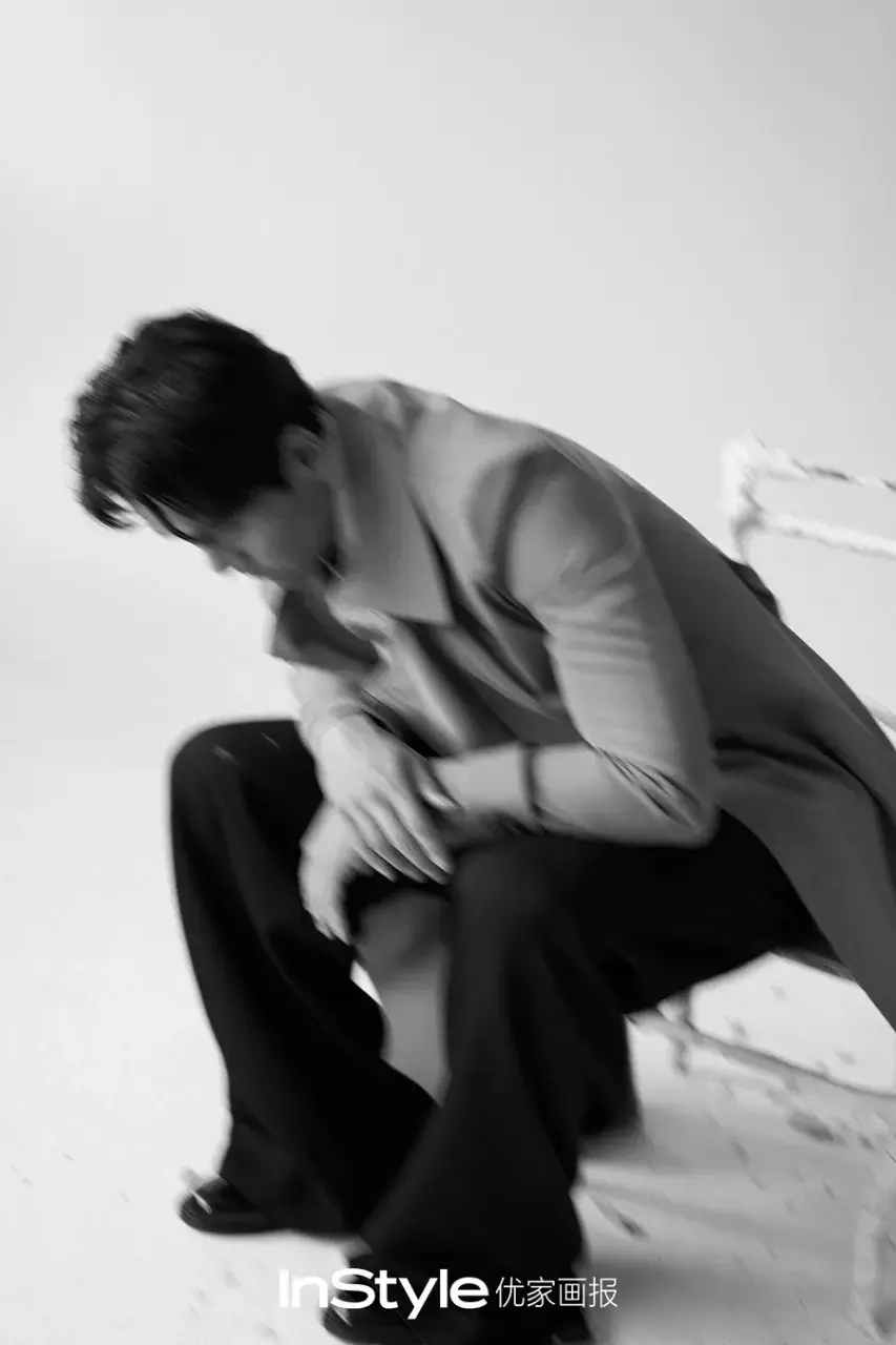 Eddie Peng @ InStyle China June 2024