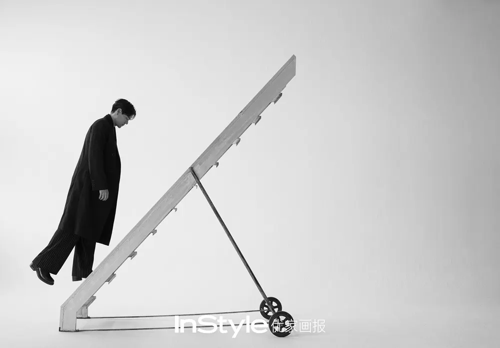 Eddie Peng @ InStyle China June 2024