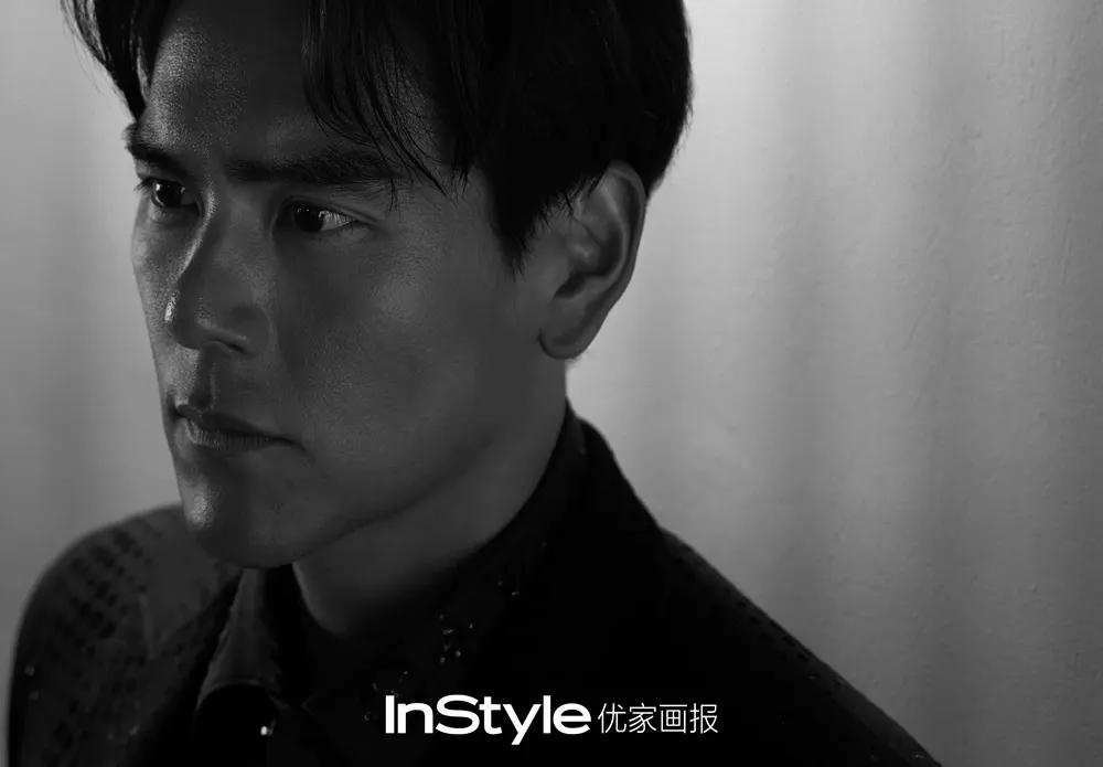 Eddie Peng @ InStyle China June 2024