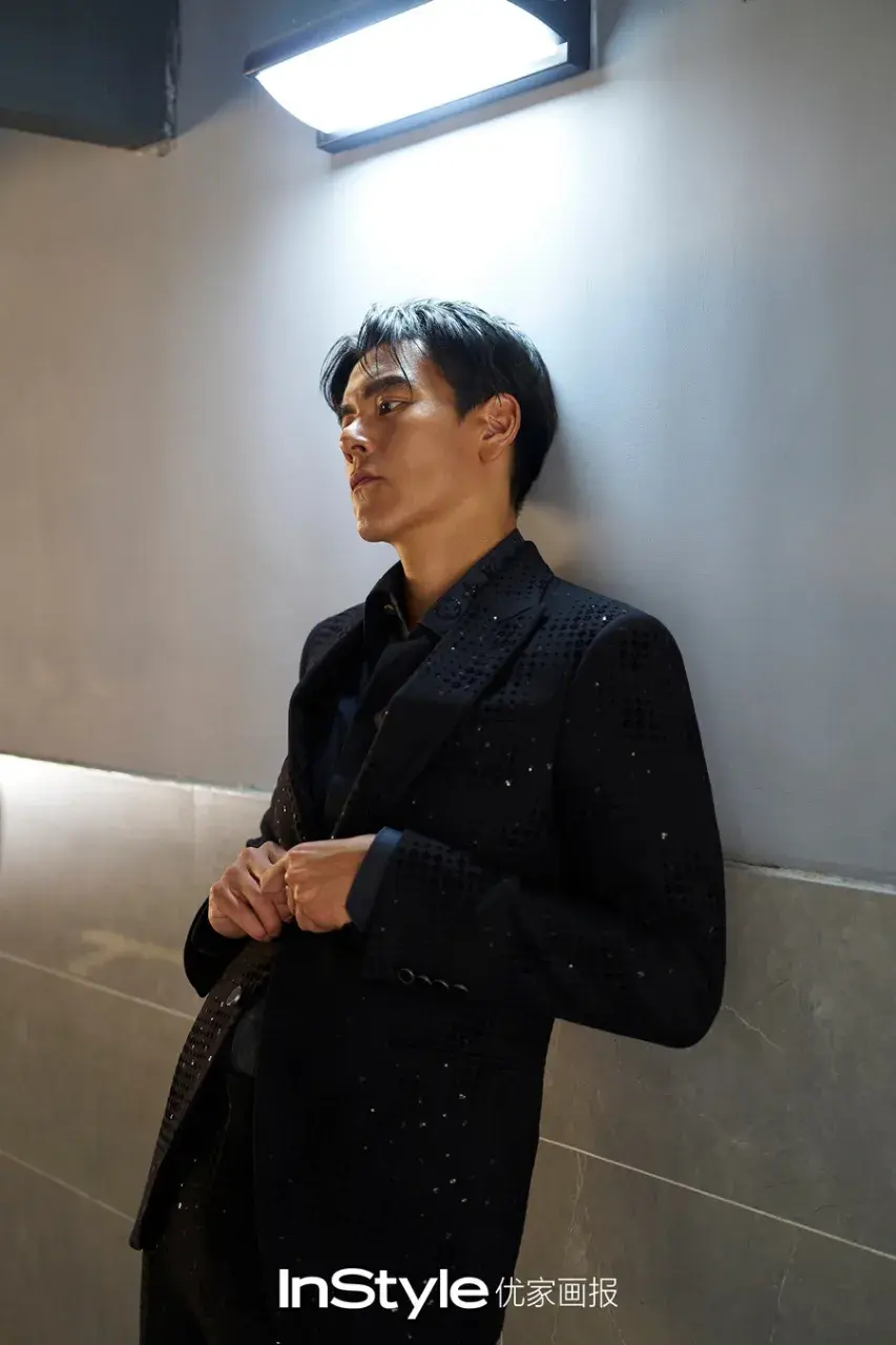 Eddie Peng @ InStyle China June 2024