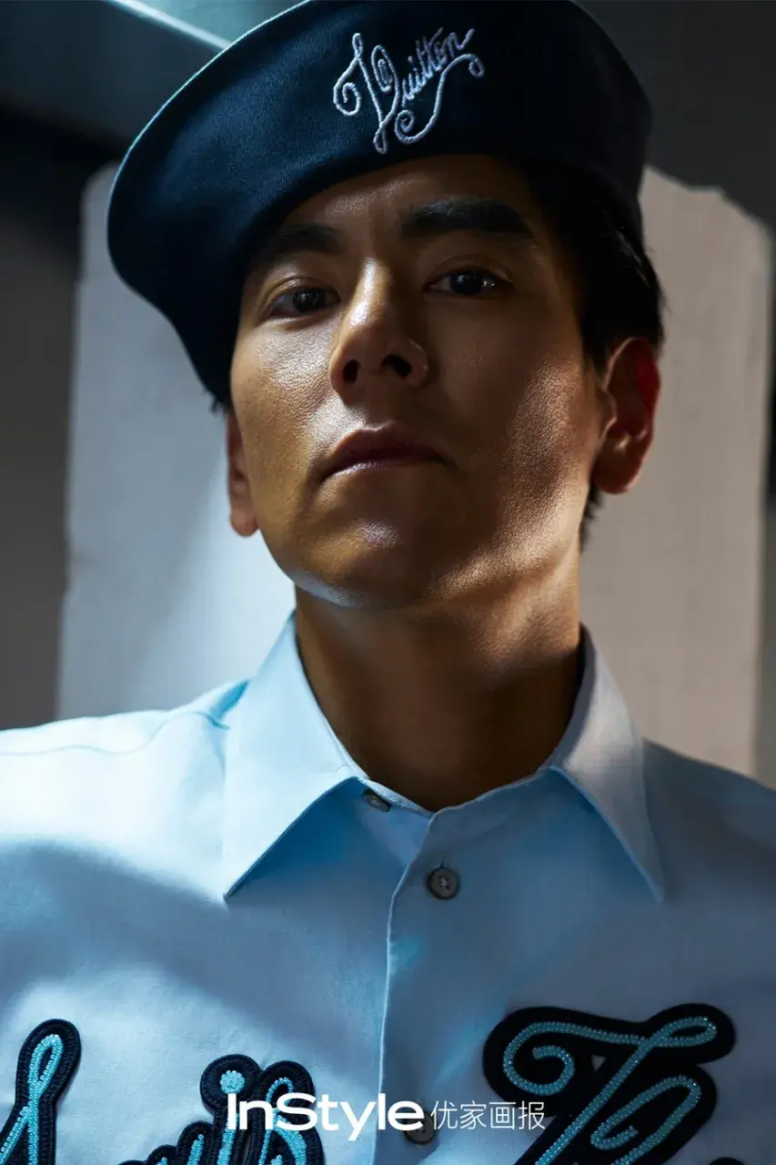 Eddie Peng @ InStyle China June 2024