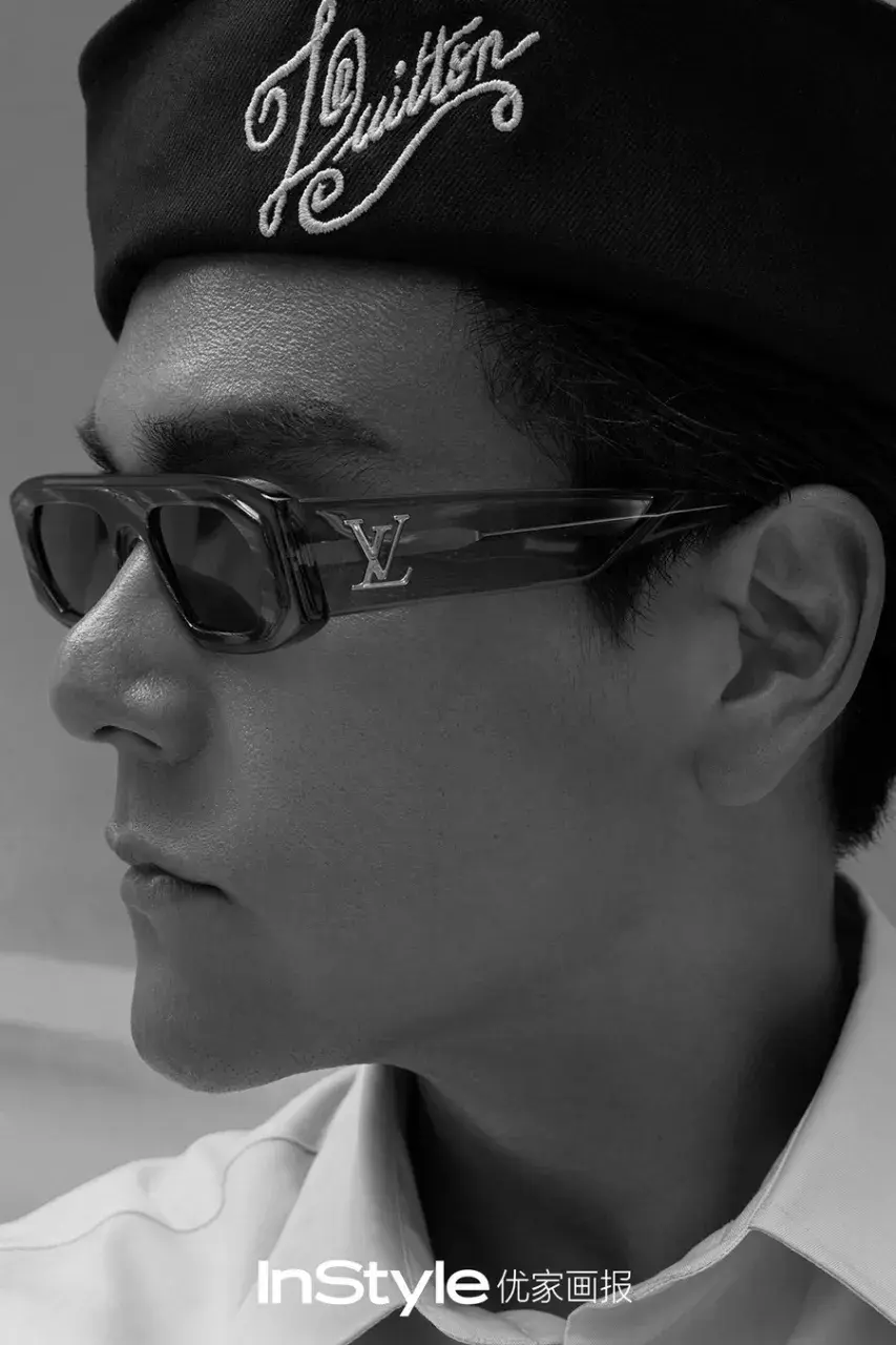 Eddie Peng @ InStyle China June 2024