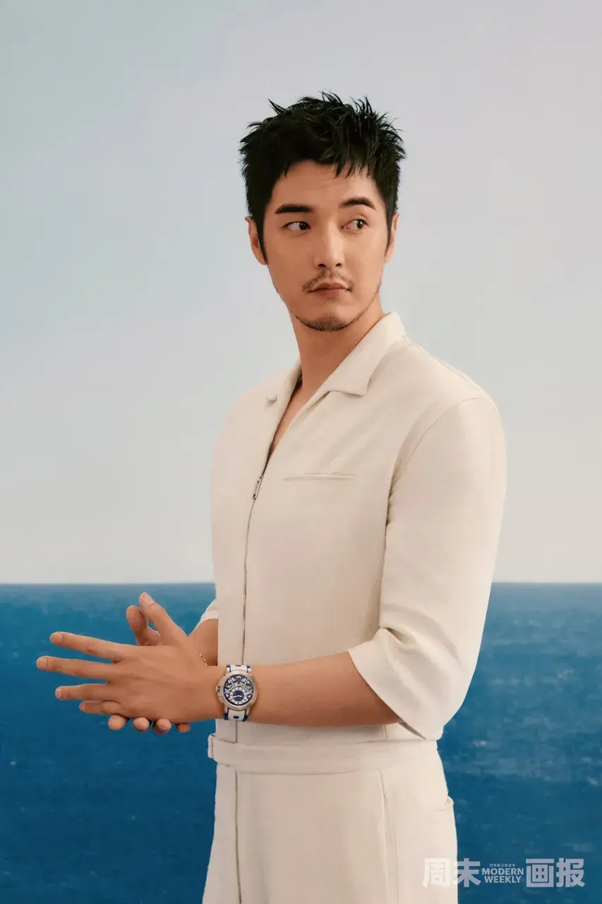 Jin Shijia @ Modern Weekly China July 2024