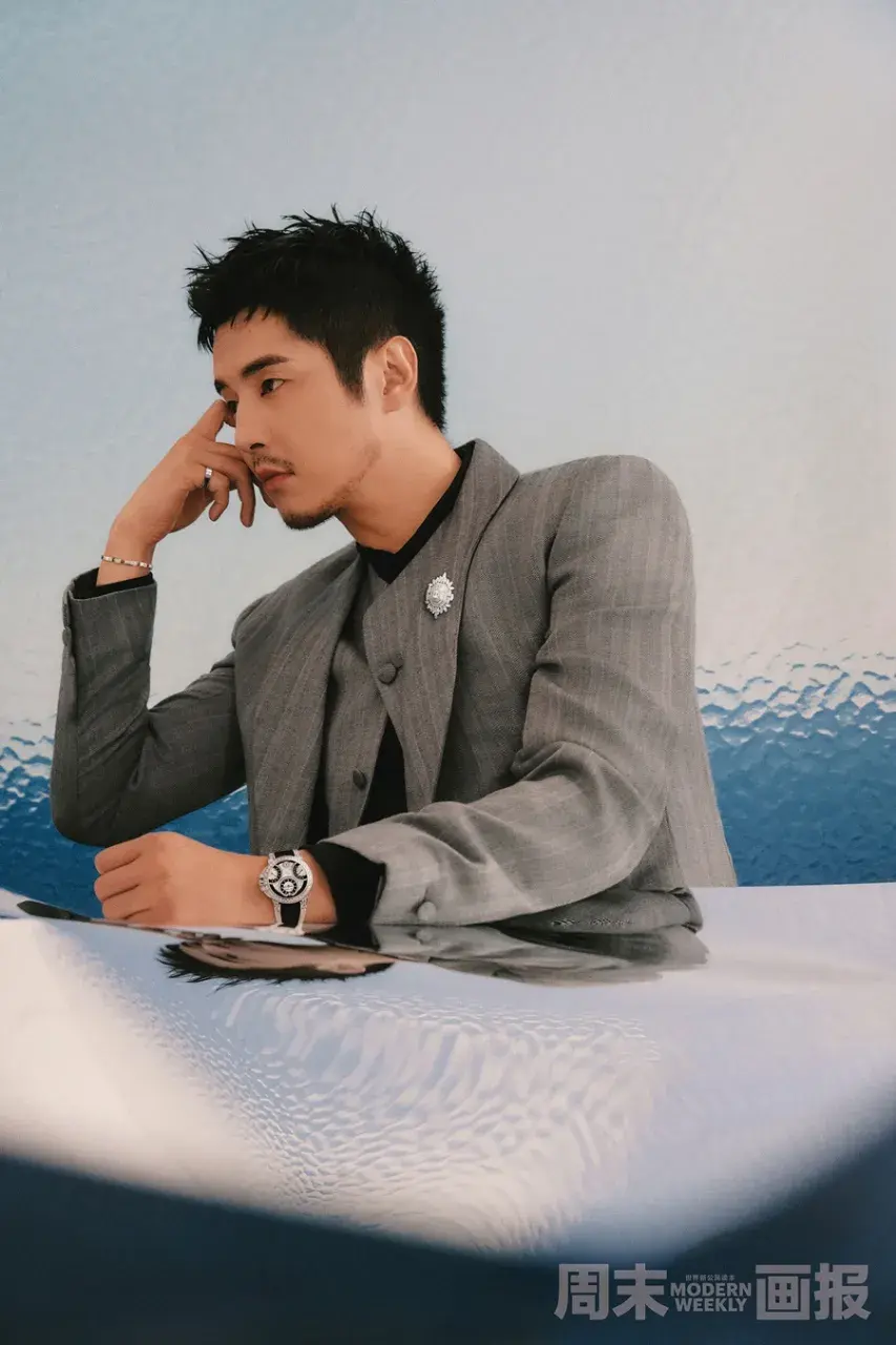 Jin Shijia @ Modern Weekly China July 2024