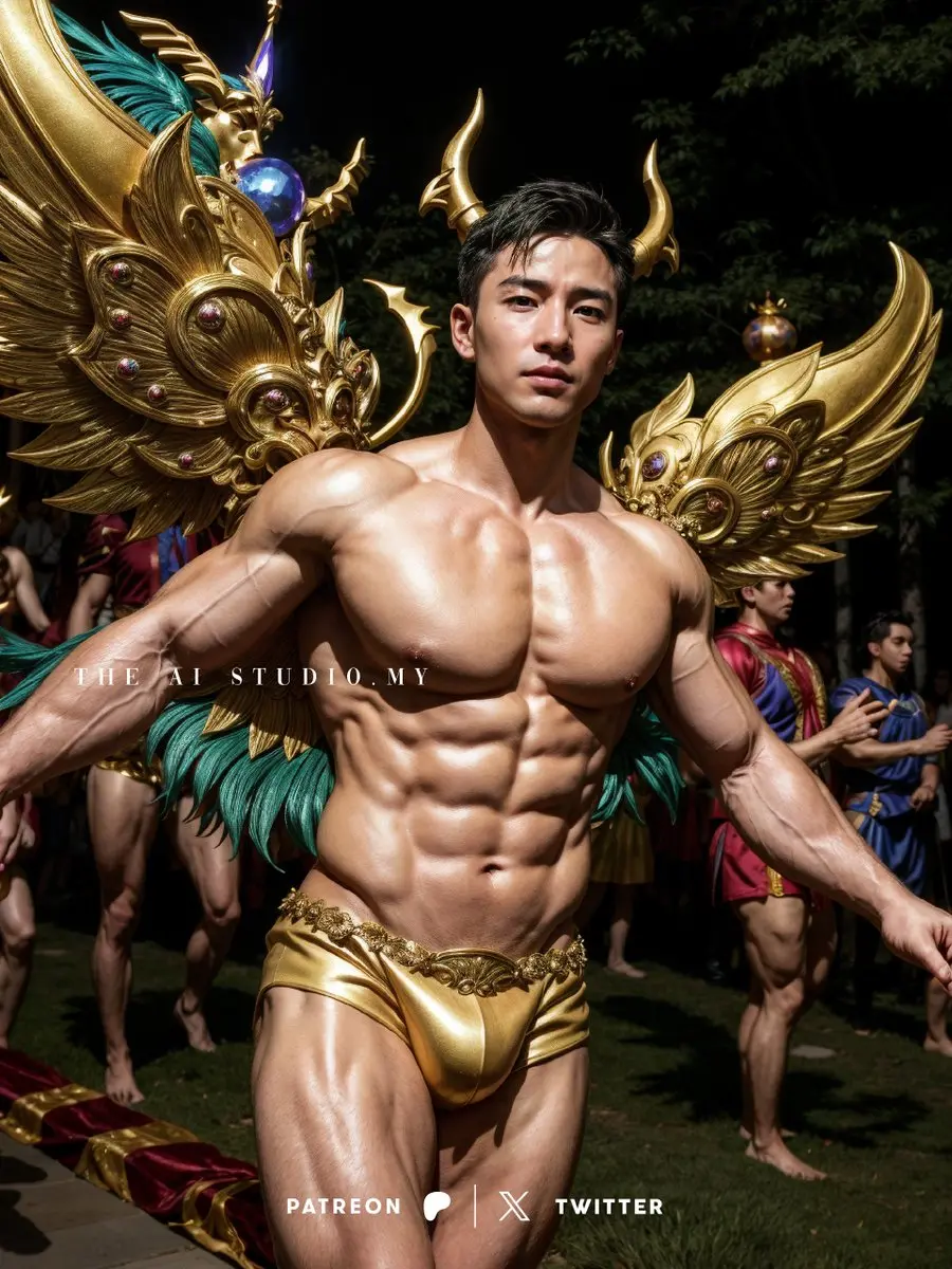 หล่อเกินคำบรรยาย