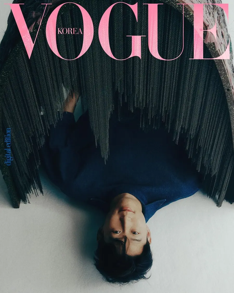 Son Heung Min @ VOGUE Korea July 2024