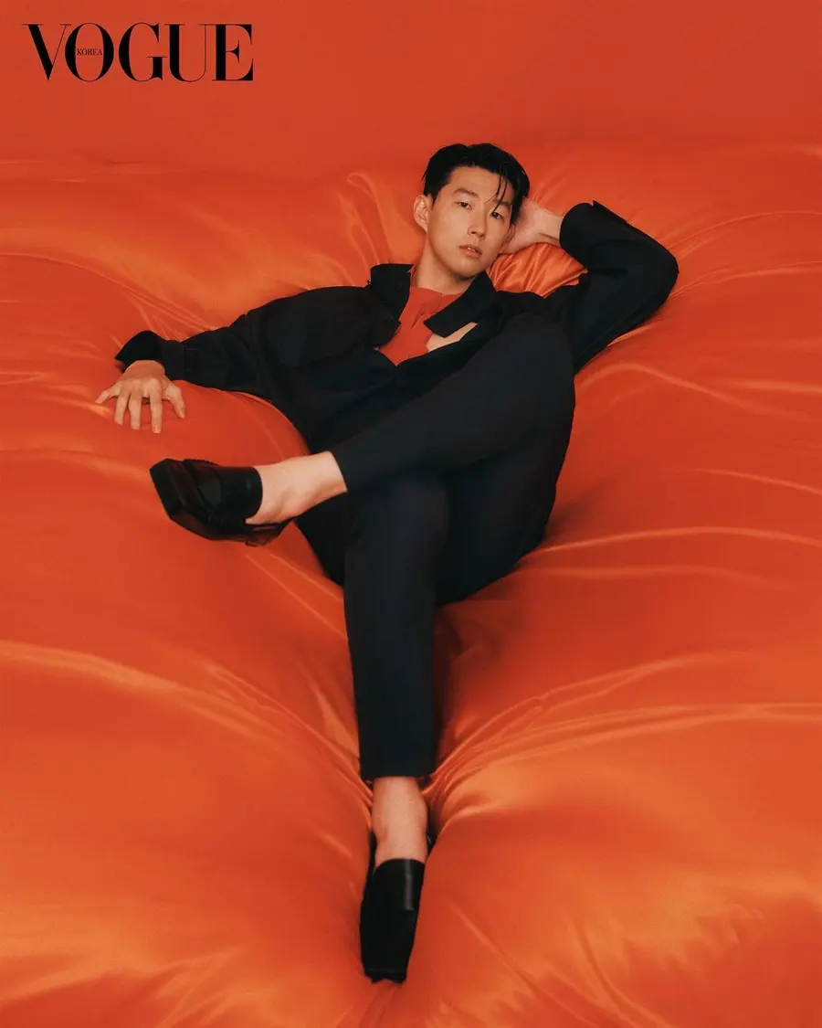 Son Heung Min @ VOGUE Korea July 2024