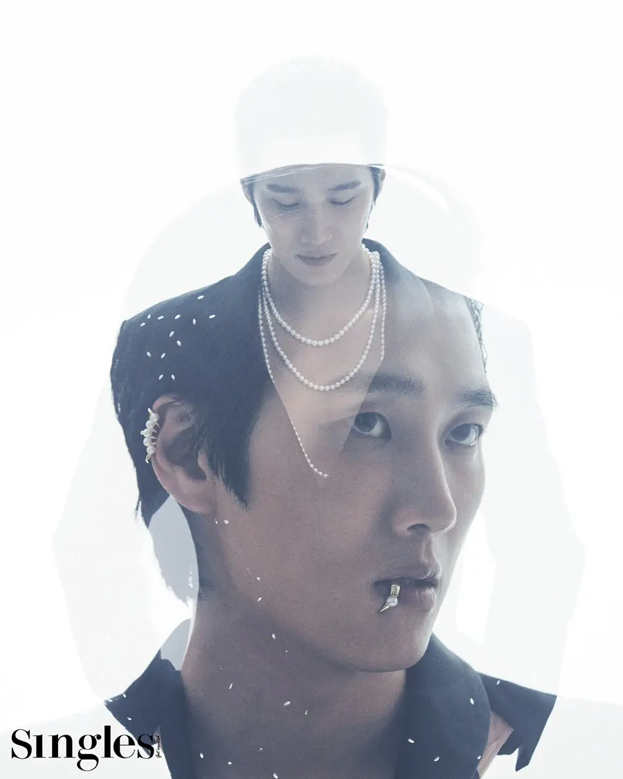 Ahn Bo Hyun @ Singles Korea July 2024
