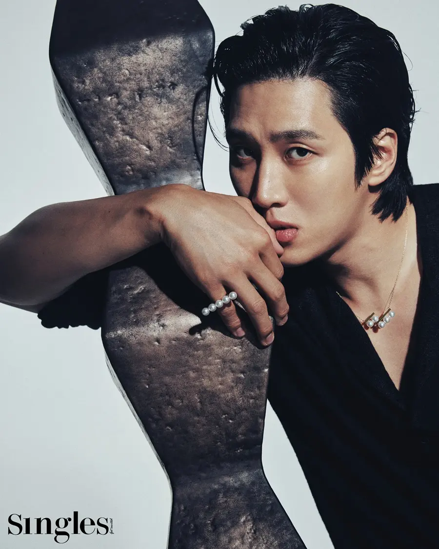 Ahn Bo Hyun @ Singles Korea July 2024