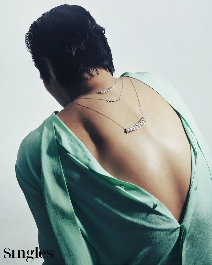 Ahn Bo Hyun @ Singles Korea July 2024