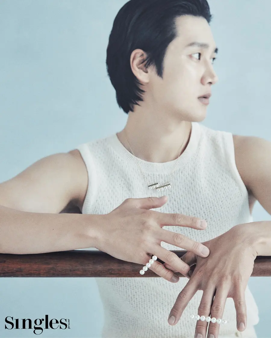 Ahn Bo Hyun @ Singles Korea July 2024