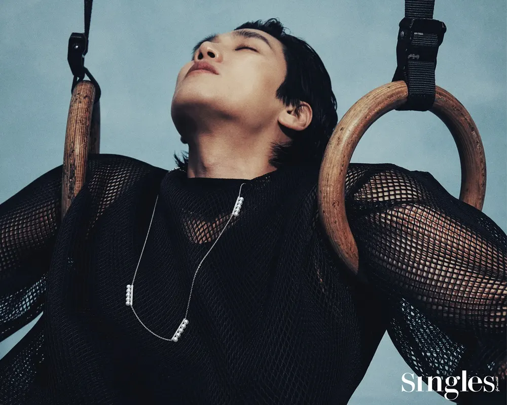 Ahn Bo Hyun @ Singles Korea July 2024