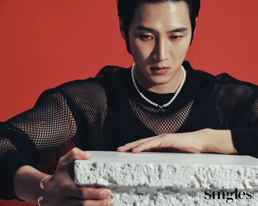 Ahn Bo Hyun @ Singles Korea July 2024